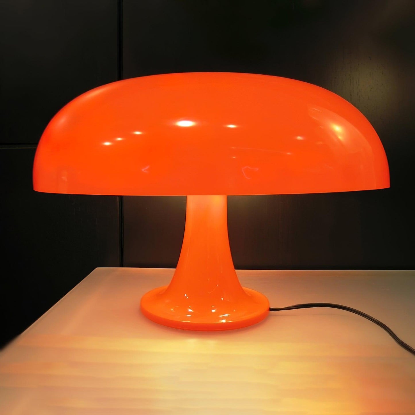 Mushroom Playful Task lamp Table Lamp