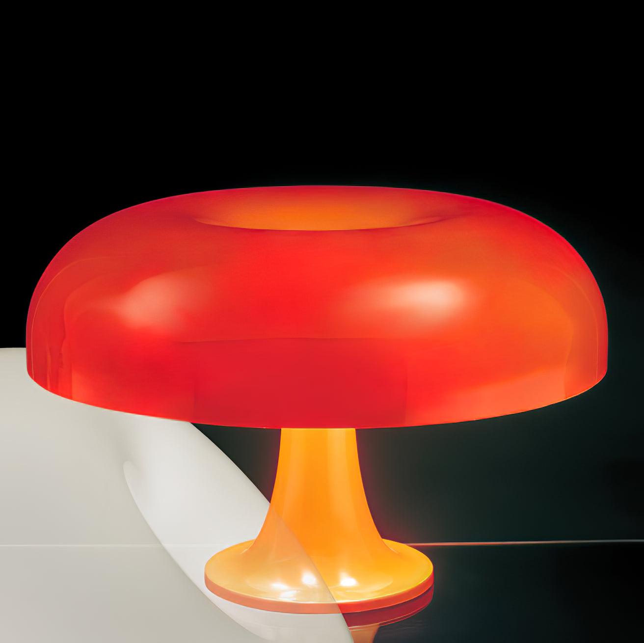 Mushroom Playful Task lamp Table Lamp