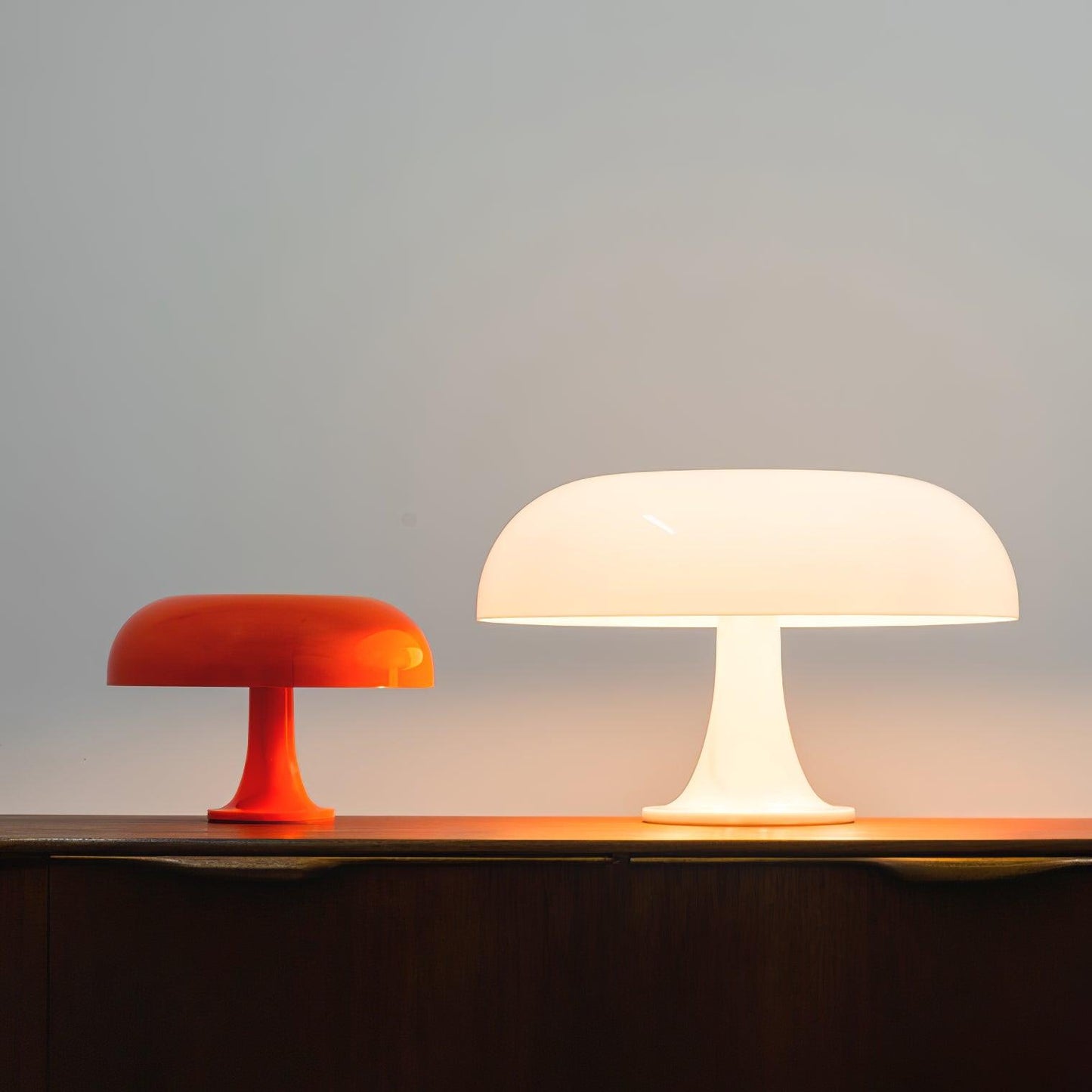 Mushroom Playful Task lamp Table Lamp