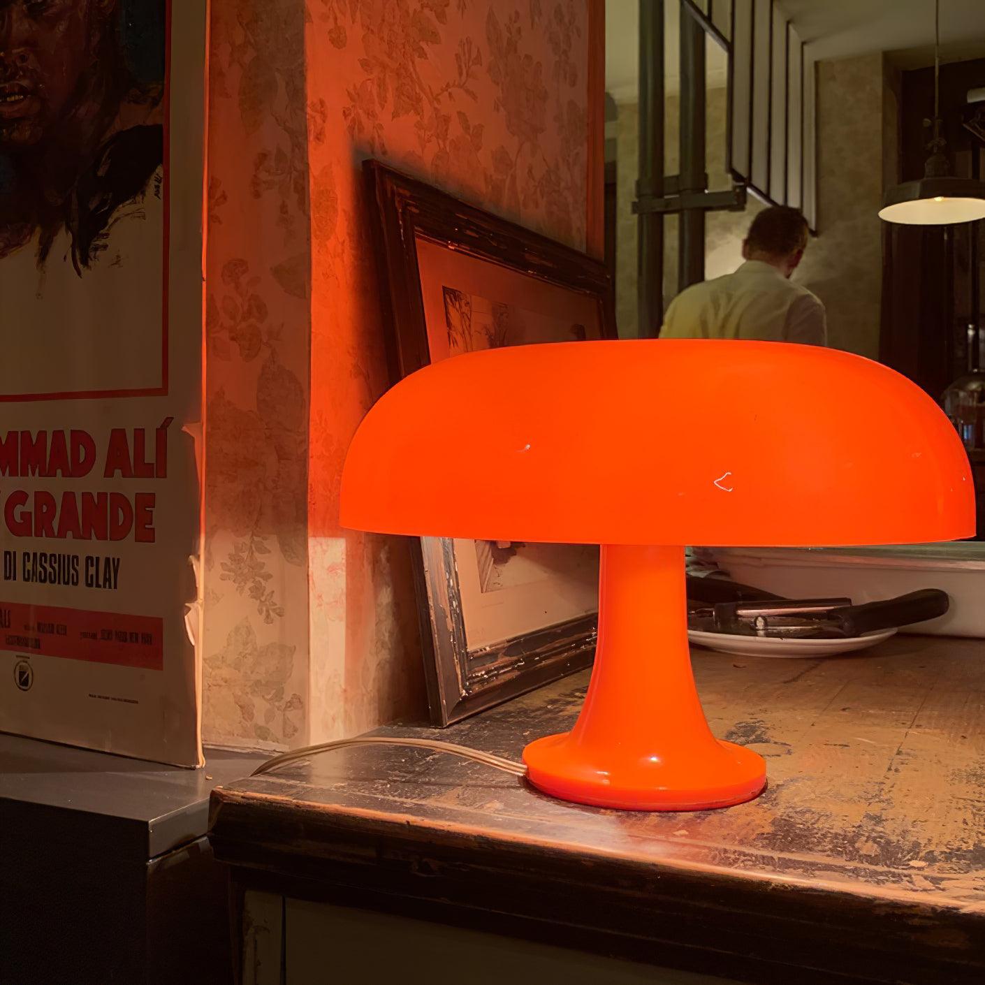 Mushroom Playful Task lamp Table Lamp