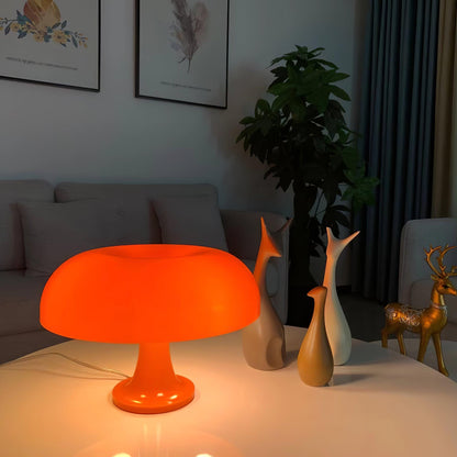 Mushroom Playful Task lamp Table Lamp