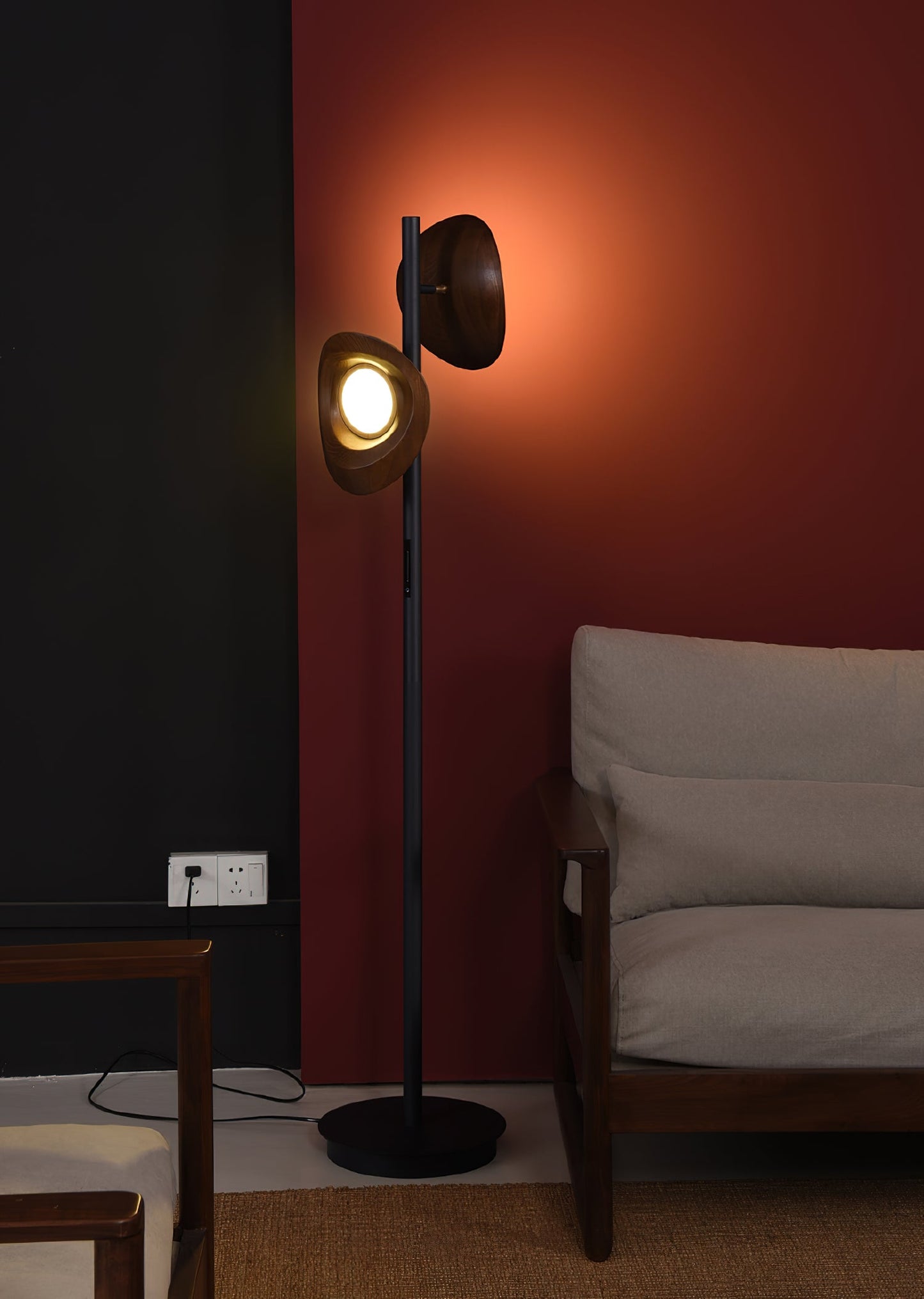 Nest Floor-mounted Lamp Floor Lamp