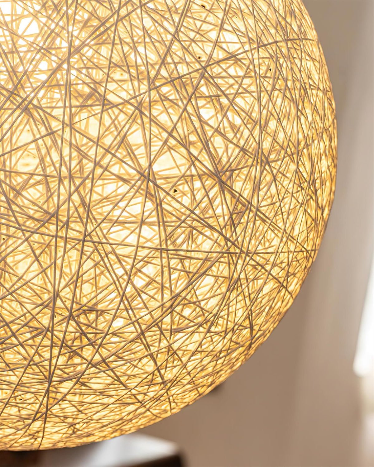 Nest Sphere Hanging light Pendant Light