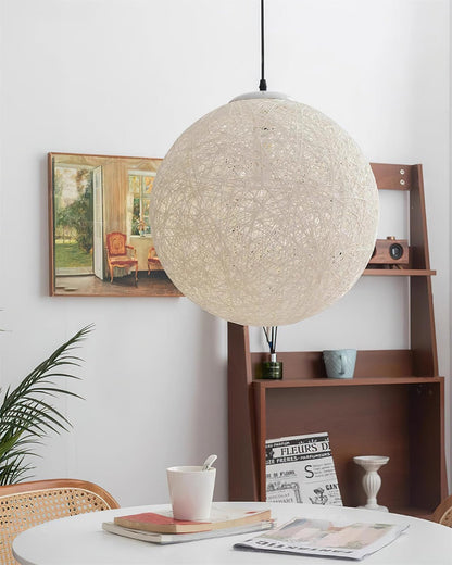 Nest Sphere Hanging light Pendant Light