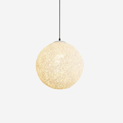 Nest Sphere Hanging light Pendant Light