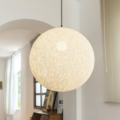 Nest Sphere Hanging light Pendant Light