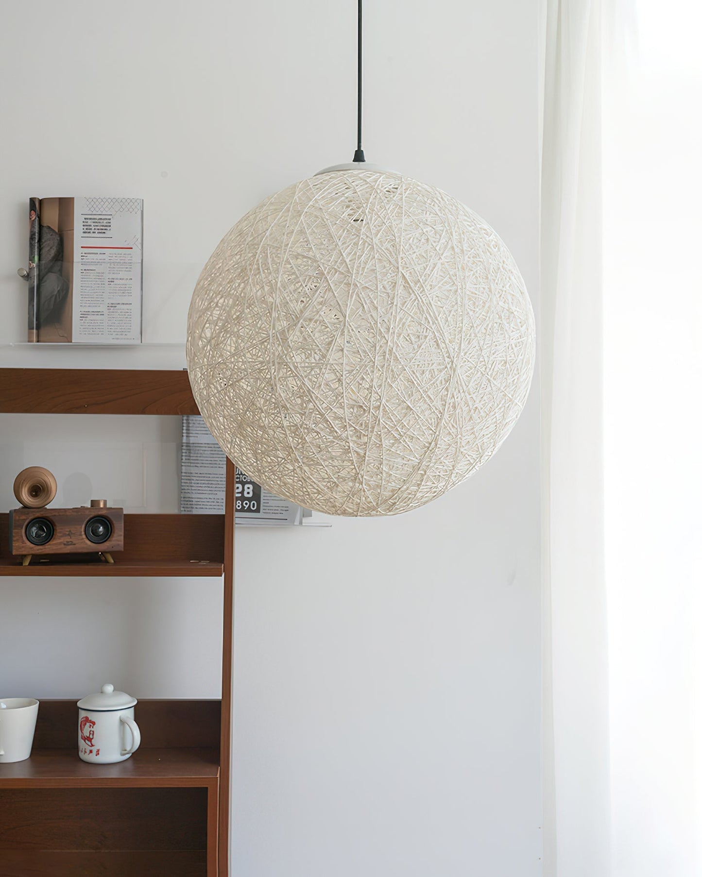 Nest Sphere Hanging light Pendant Light