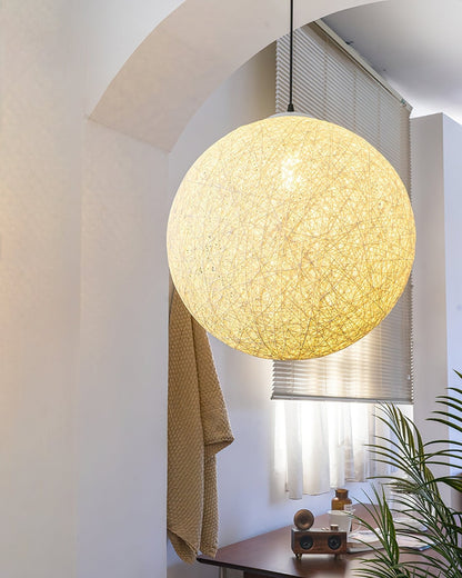 Nest Sphere Hanging light Pendant Light