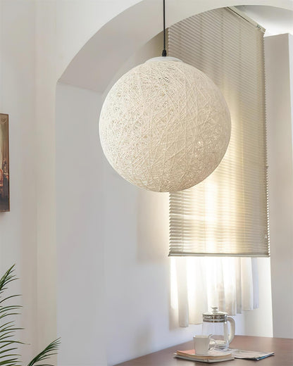 Nest Sphere Hanging light Pendant Light