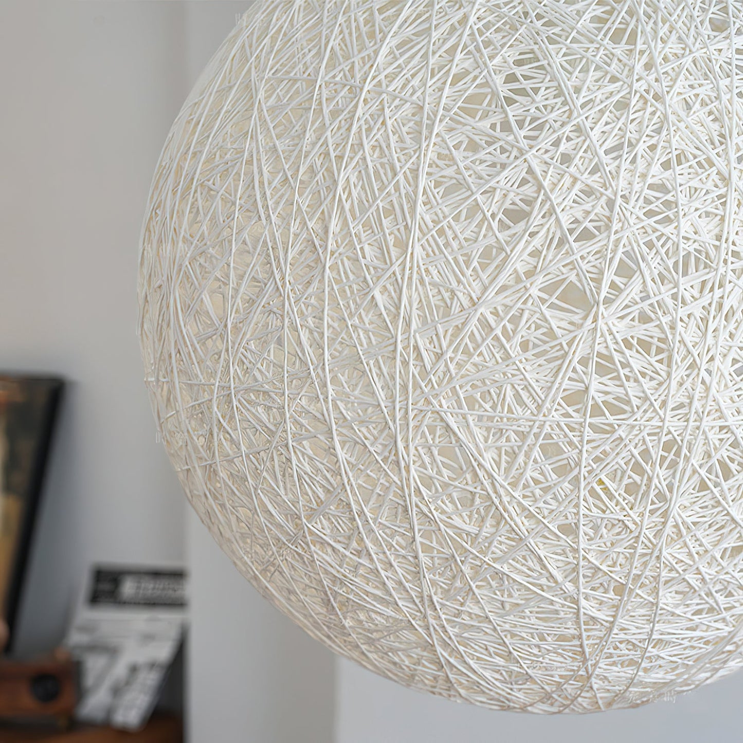 Nest Sphere Hanging light Pendant Light