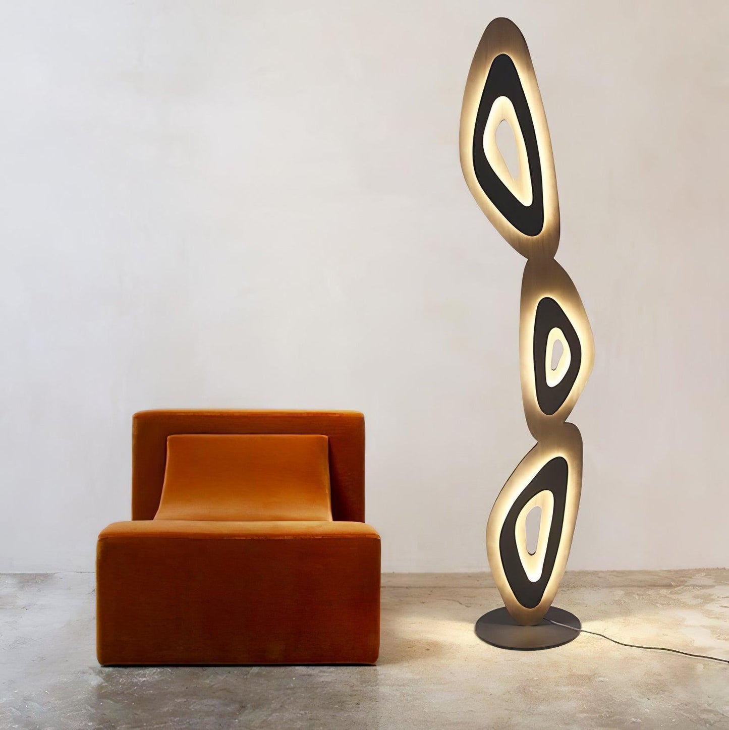 Nevis Standing Lamp Floor Lamp