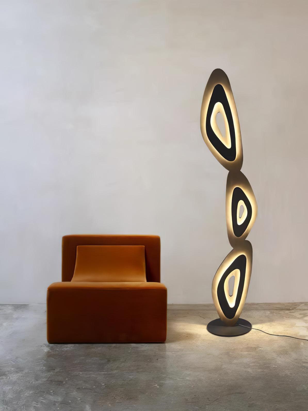 Nevis Standing Lamp Floor Lamp