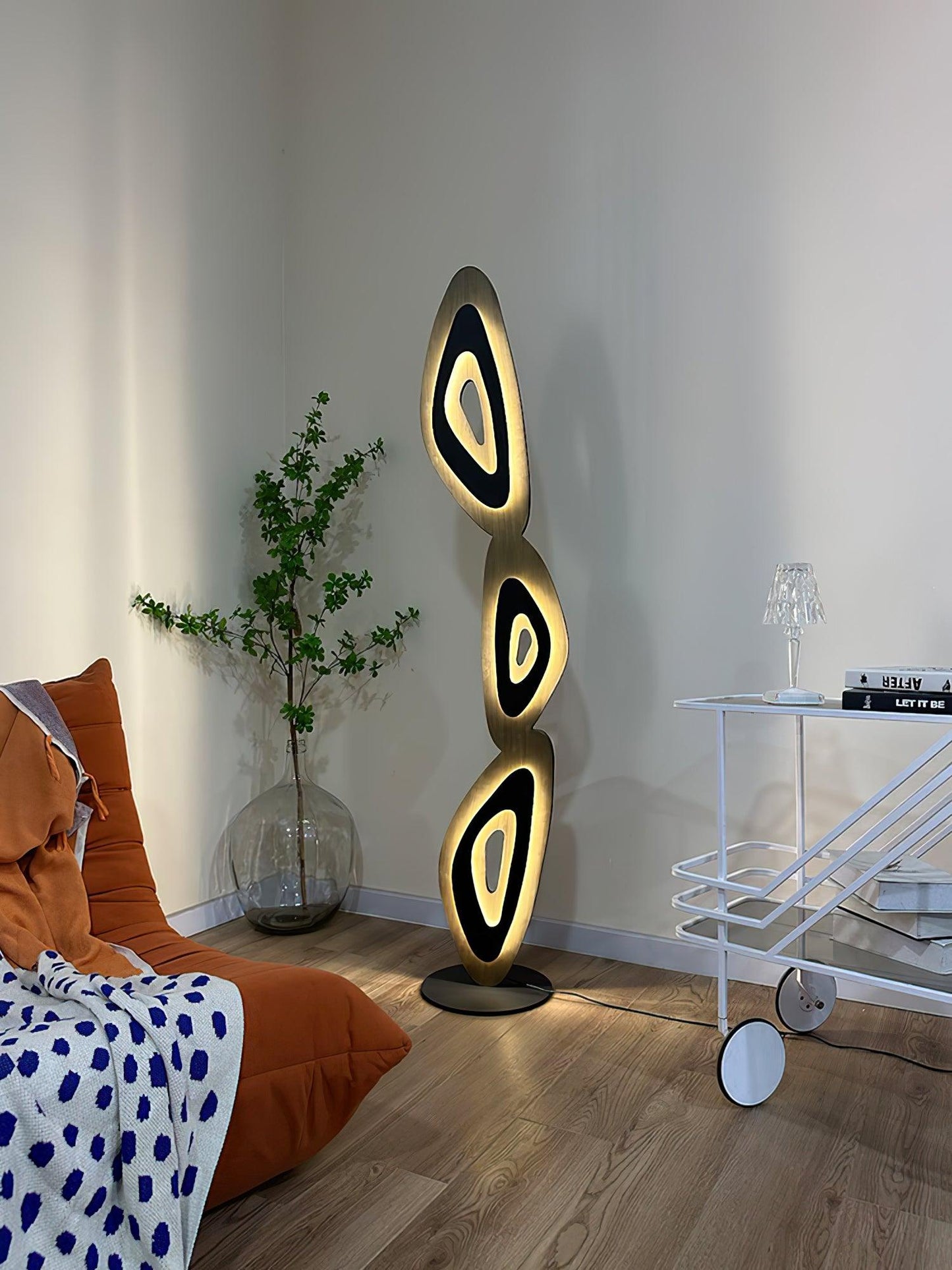 Nevis Standing Lamp Floor Lamp