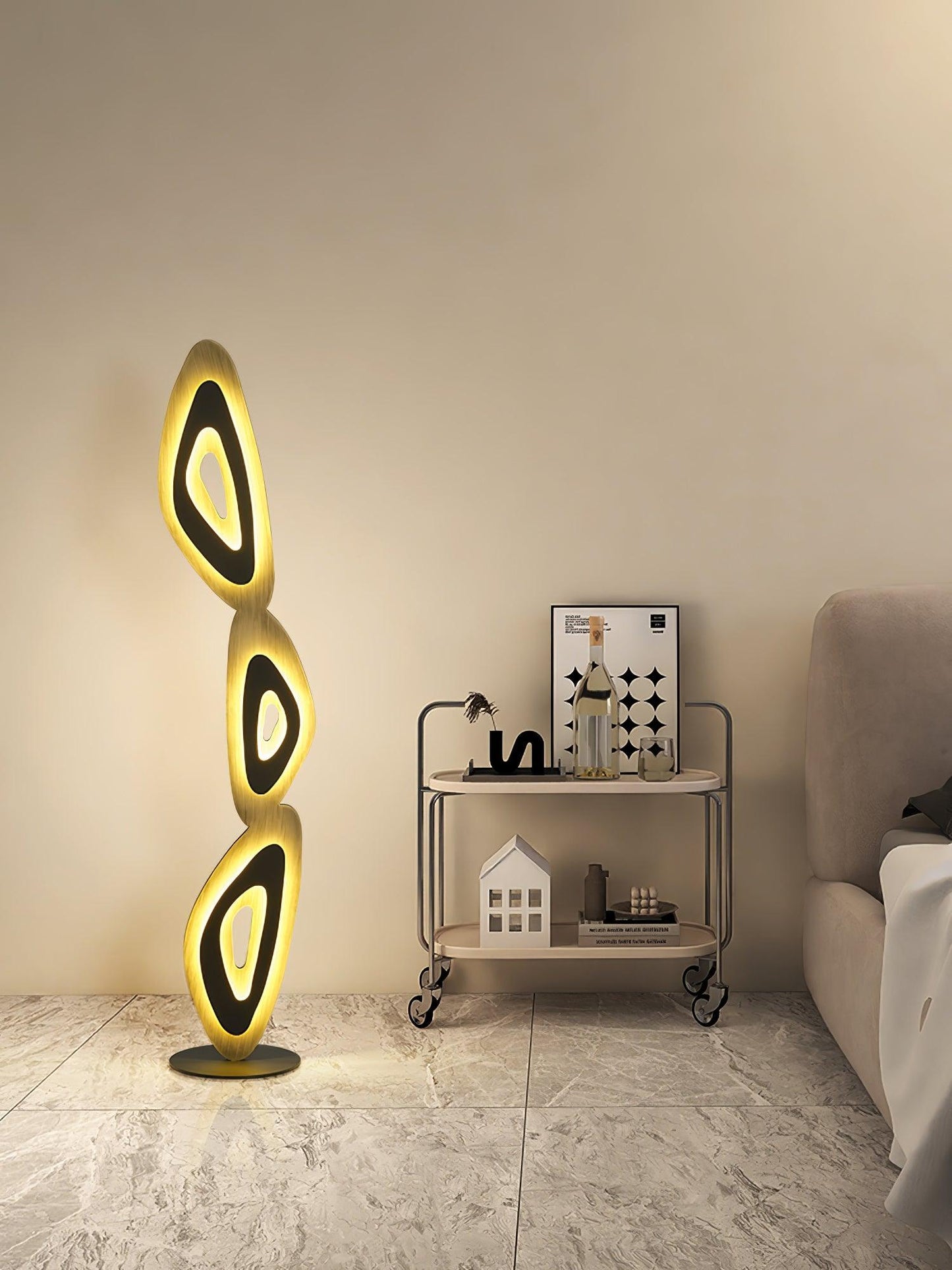 Nevis Standing Lamp Floor Lamp