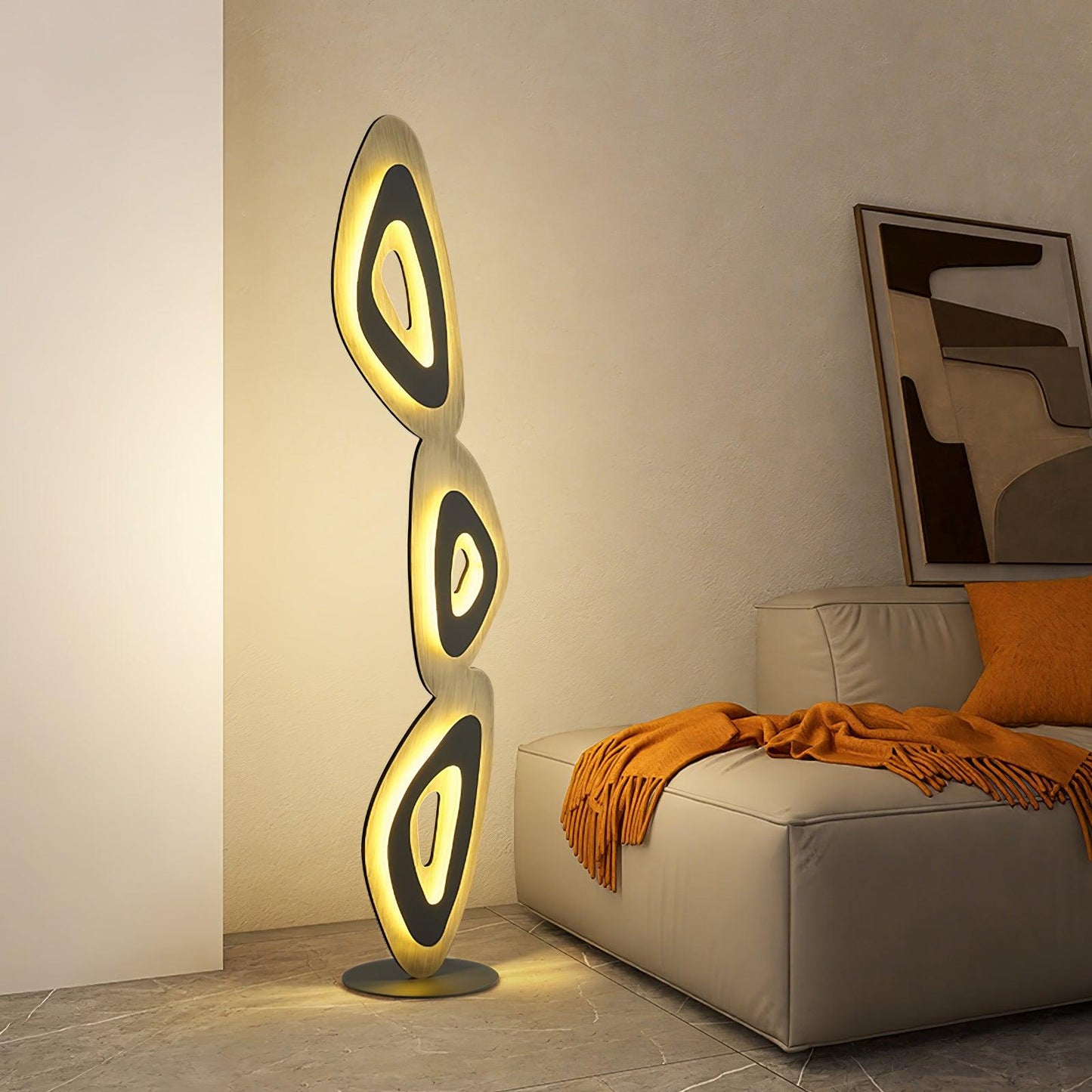 Nevis Standing Lamp Floor Lamp