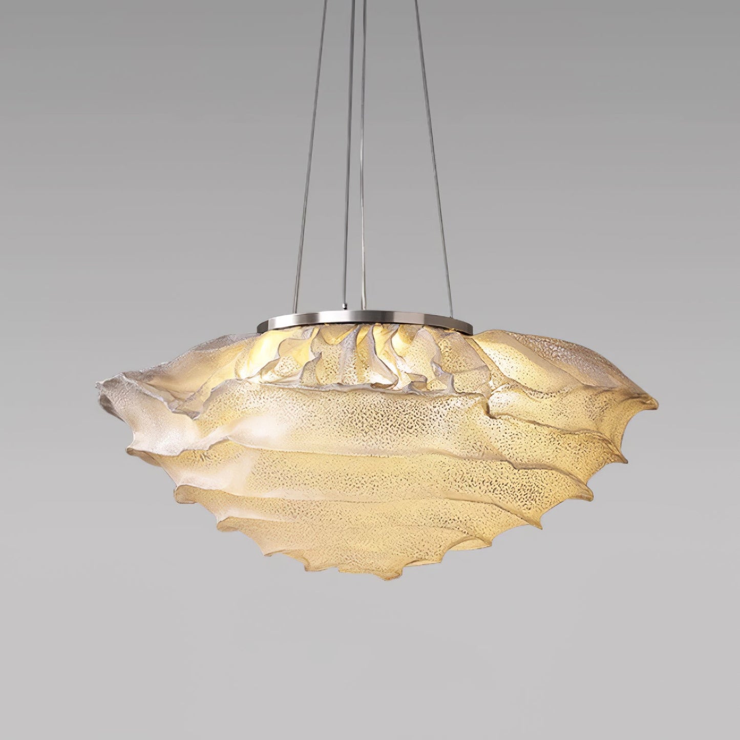 Opulent Cloud Drop light Pendant Light