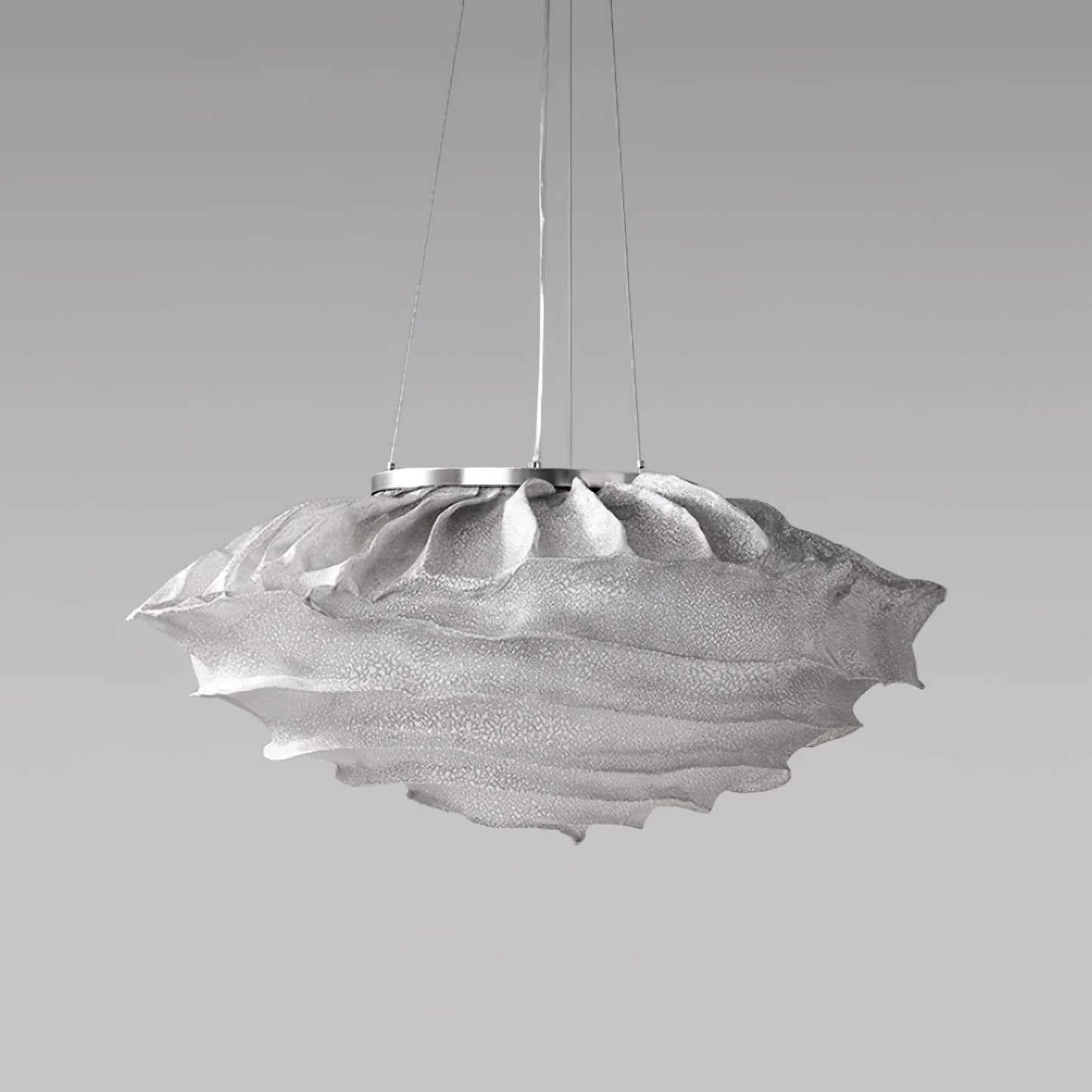 Opulent Cloud Drop light Pendant Light