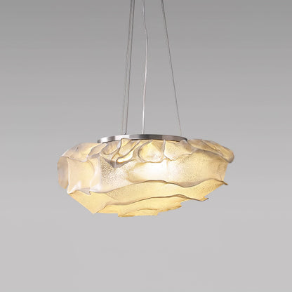 Opulent Cloud Drop light Pendant Light