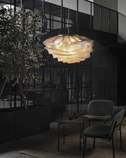 Opulent Cloud Drop light Pendant Light