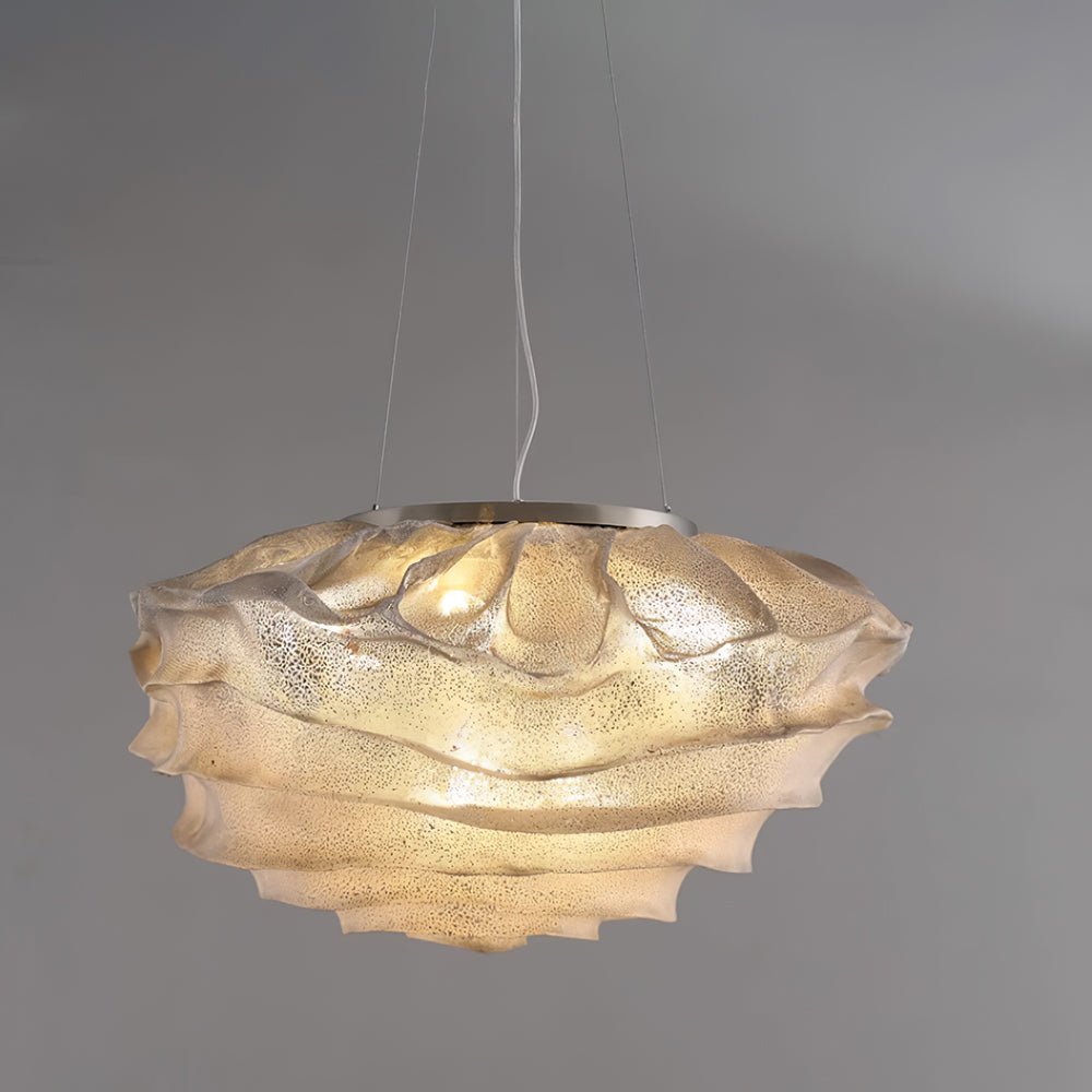 Opulent Cloud Drop light Pendant Light