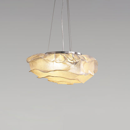 Opulent Cloud Drop light Pendant Light