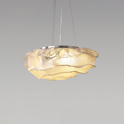 Opulent Cloud Drop light Pendant Light