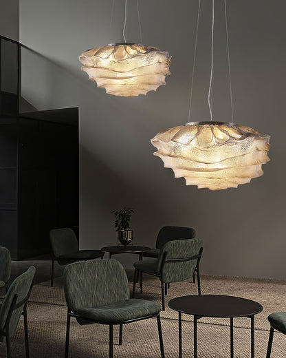 Opulent Cloud Drop light Pendant Light