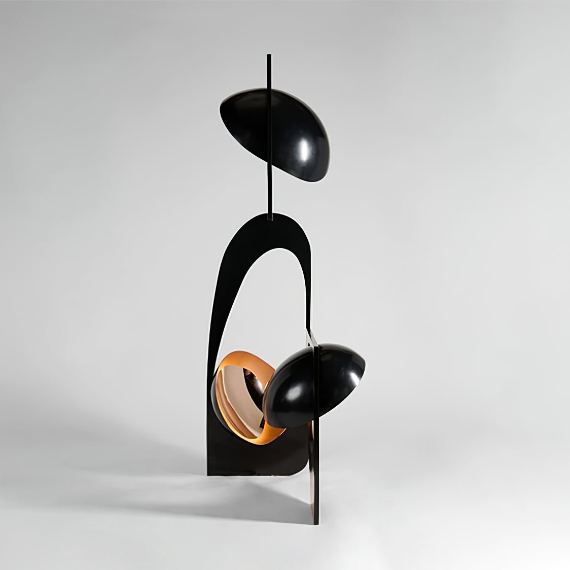 Niamh Barry Sculpture Reading Lamp Floor Lamp