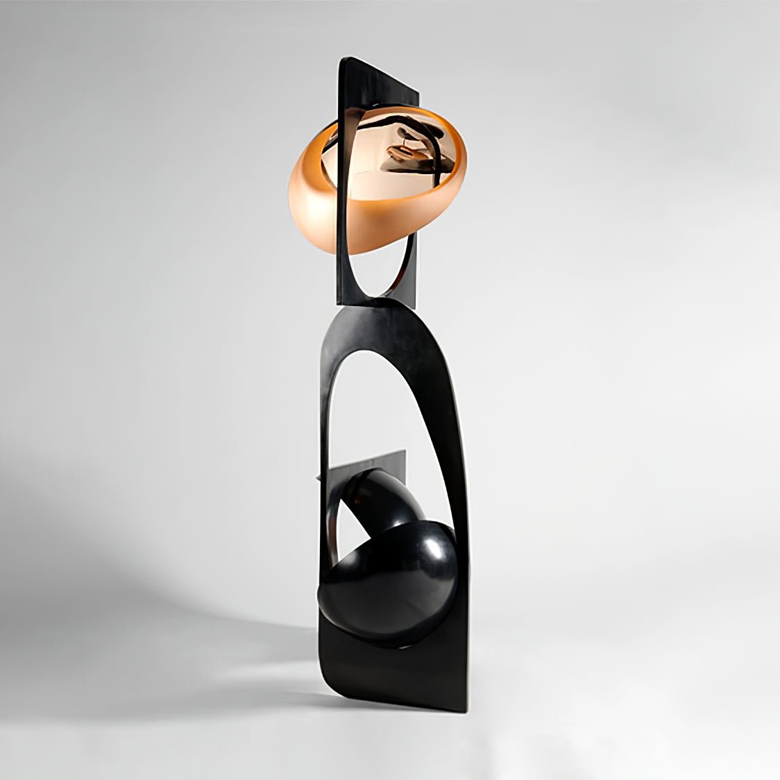 Niamh Barry Sculpture Reading Lamp Floor Lamp