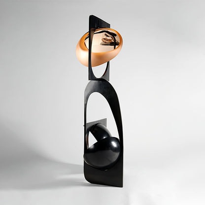 Niamh Barry Sculpture Reading Lamp Floor Lamp