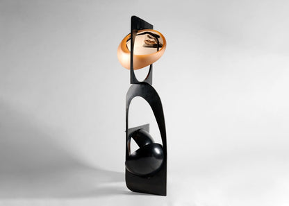 Niamh Barry Sculpture Reading Lamp Floor Lamp