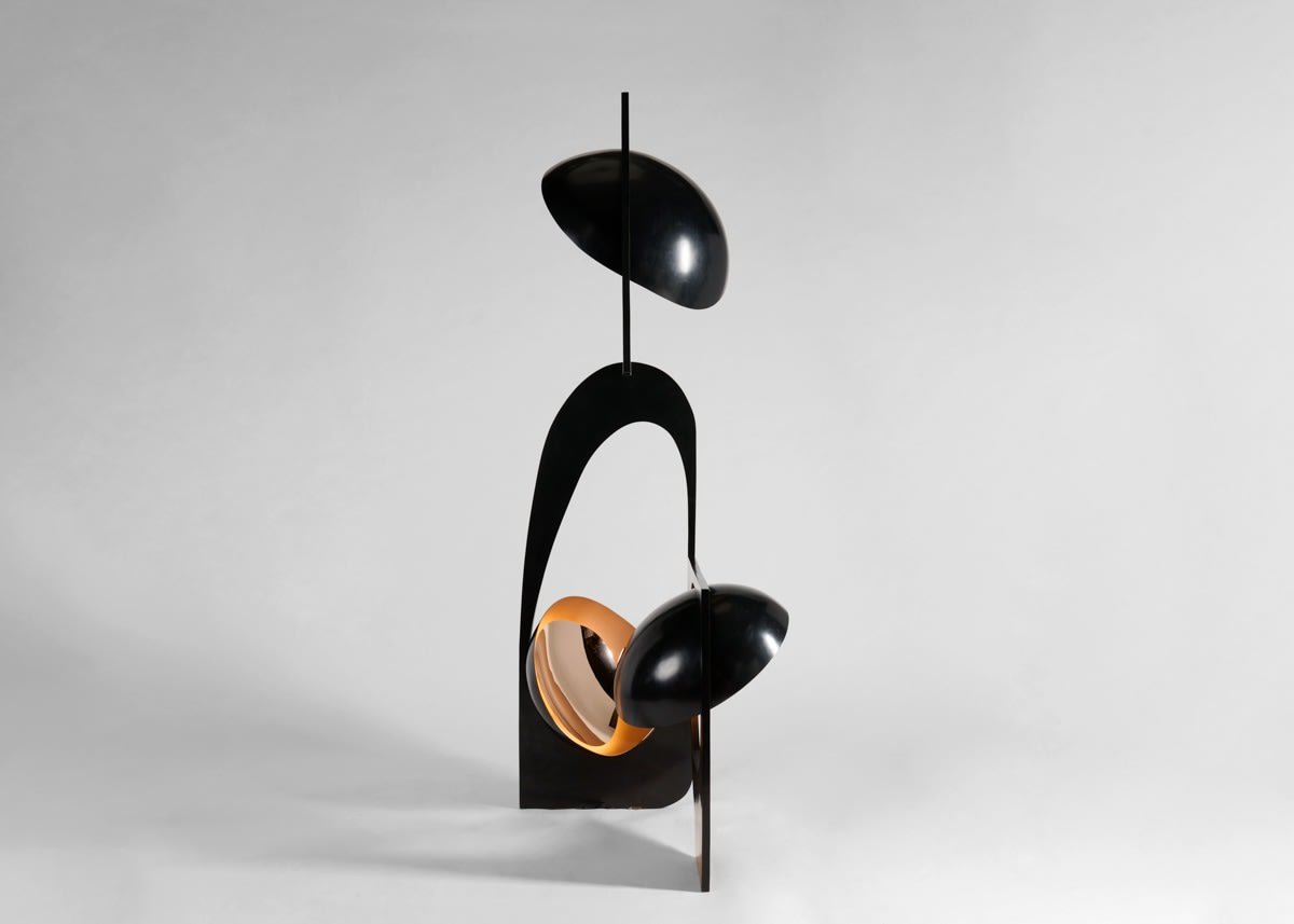 Niamh Barry Sculpture Reading Lamp Floor Lamp