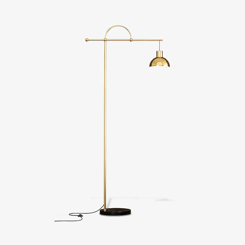 Nidal Torchiere Lamp Floor Lamp