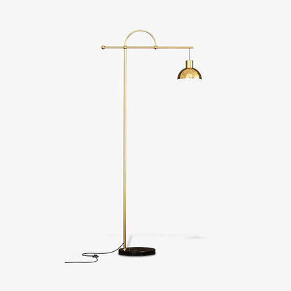 Nidal Torchiere Lamp Floor Lamp