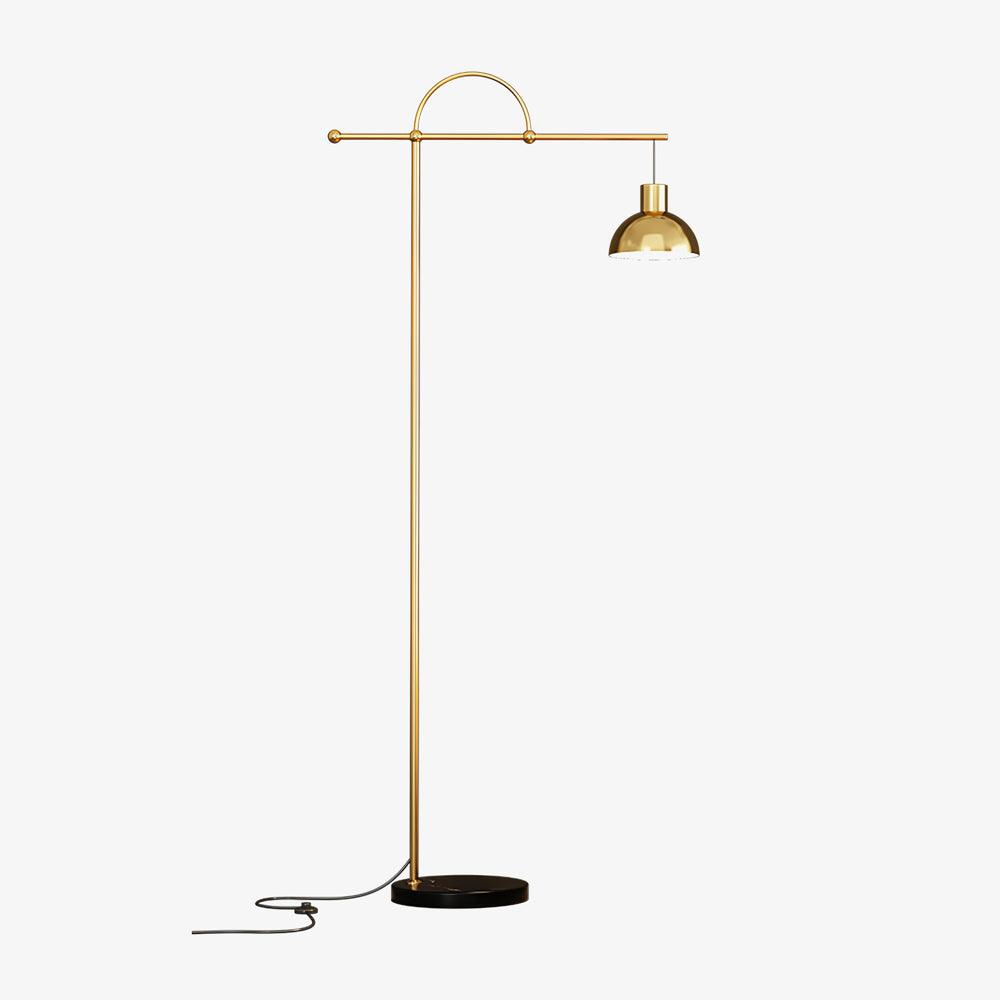 Nidal Torchiere Lamp Floor Lamp