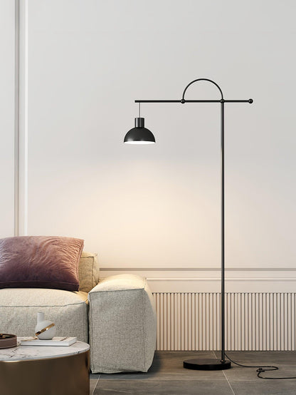 Nidal Torchiere Lamp Floor Lamp