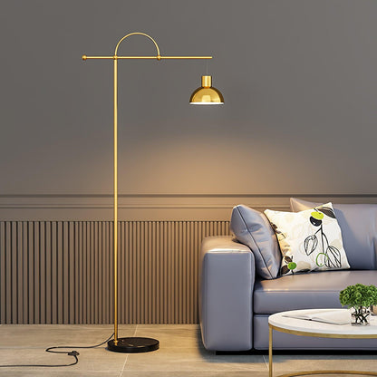 Nidal Torchiere Lamp Floor Lamp