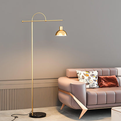 Nidal Torchiere Lamp Floor Lamp