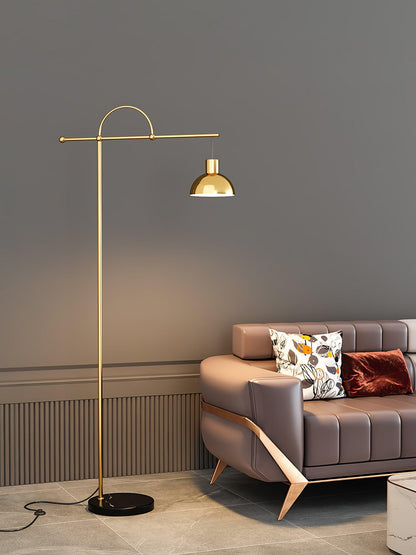 Nidal Torchiere Lamp Floor Lamp