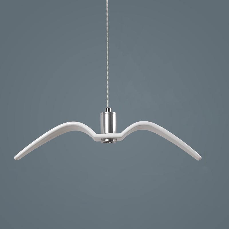 Seagull Resin Drop light Pendant Light