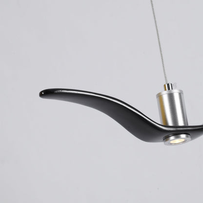 Seagull Resin Drop light Pendant Light