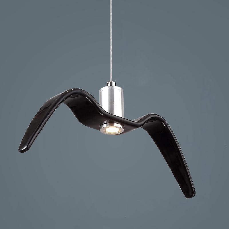 Seagull Resin Drop light Pendant Light