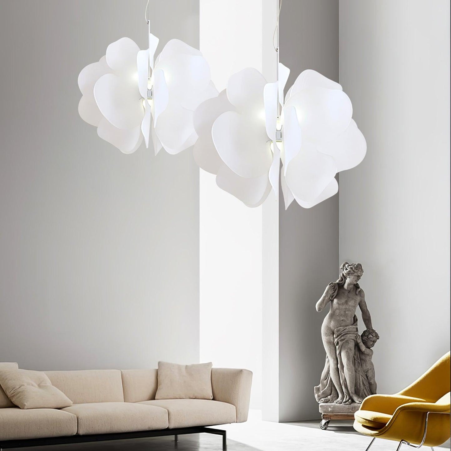 Nightbloom Ceiling light fitting Pendant Lamp