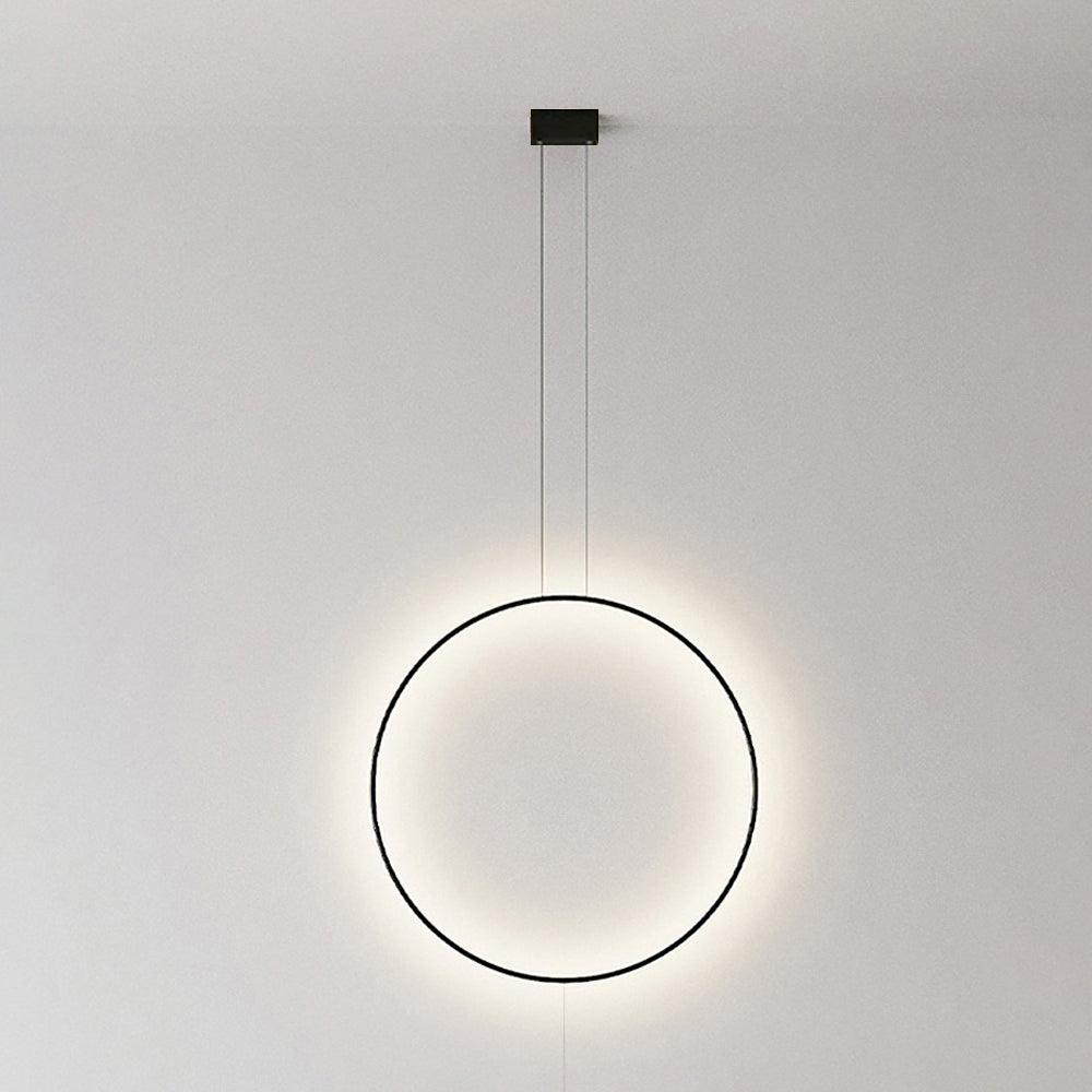 Nightfall Circle Ceiling light fitting Pendant Light