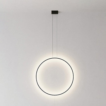 Nightfall Circle Ceiling light fitting Pendant Light