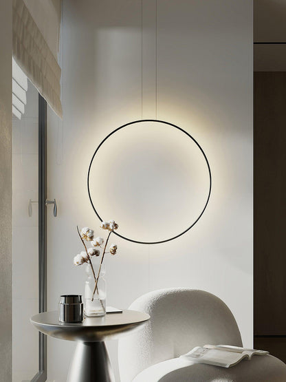 Nightfall Circle Ceiling light fitting Pendant Light