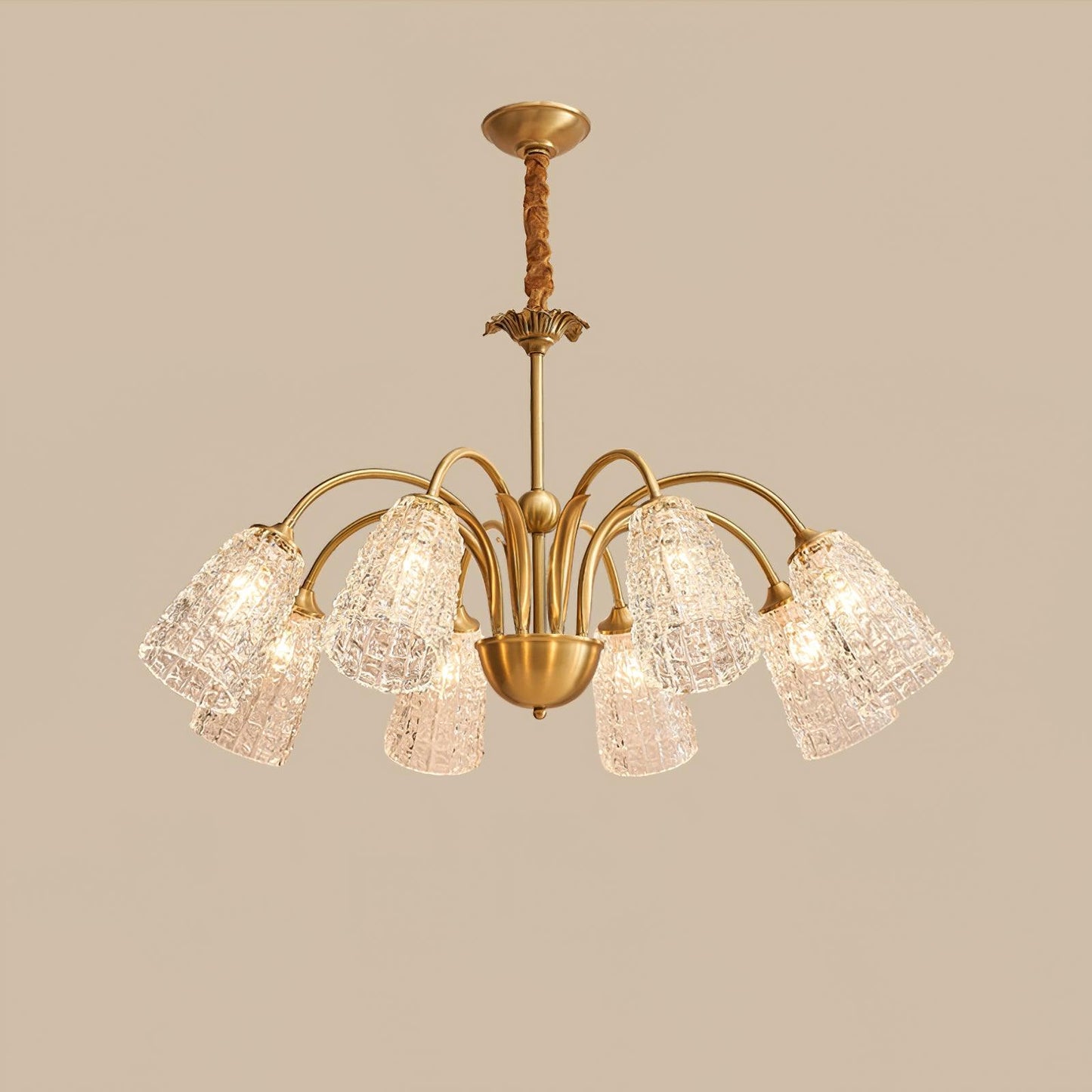 Nikoll Electrolier Chandelier