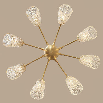 Nikoll Electrolier Chandelier