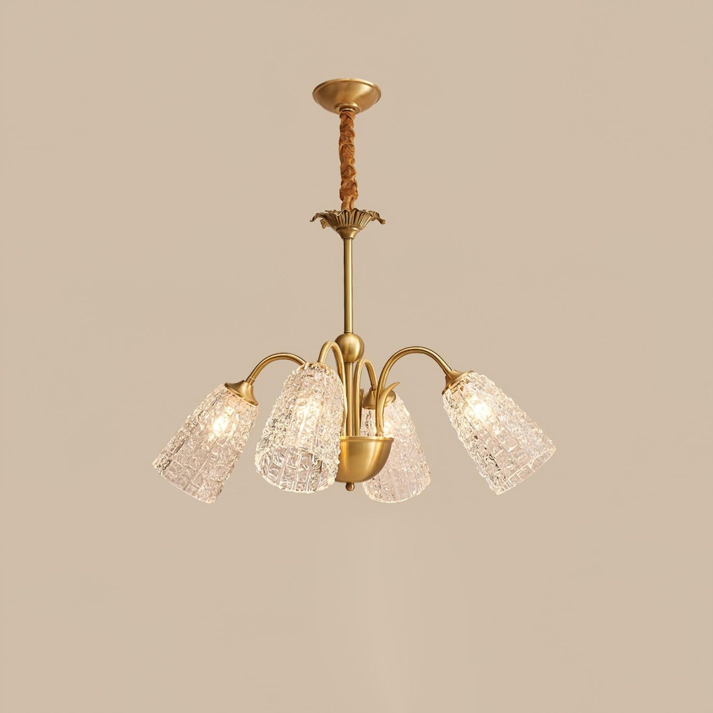 Nikoll Electrolier Chandelier