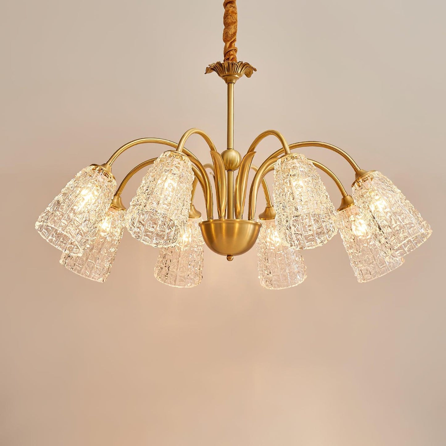 Nikoll Electrolier Chandelier